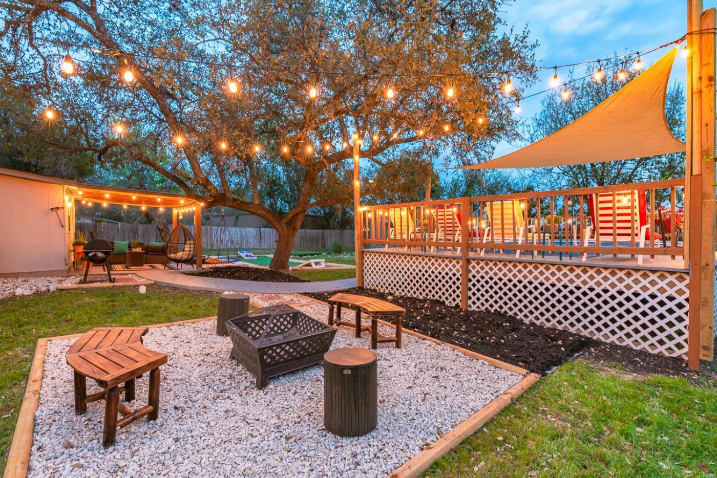 Texas Vacation Home, Game Room & Pool By Sixflags 샌안토니오 외부 사진