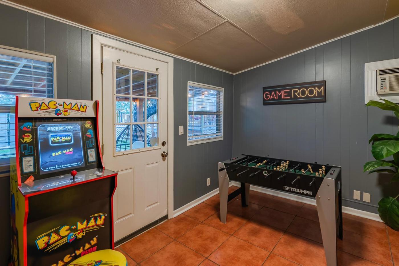 Texas Vacation Home, Game Room & Pool By Sixflags 샌안토니오 외부 사진