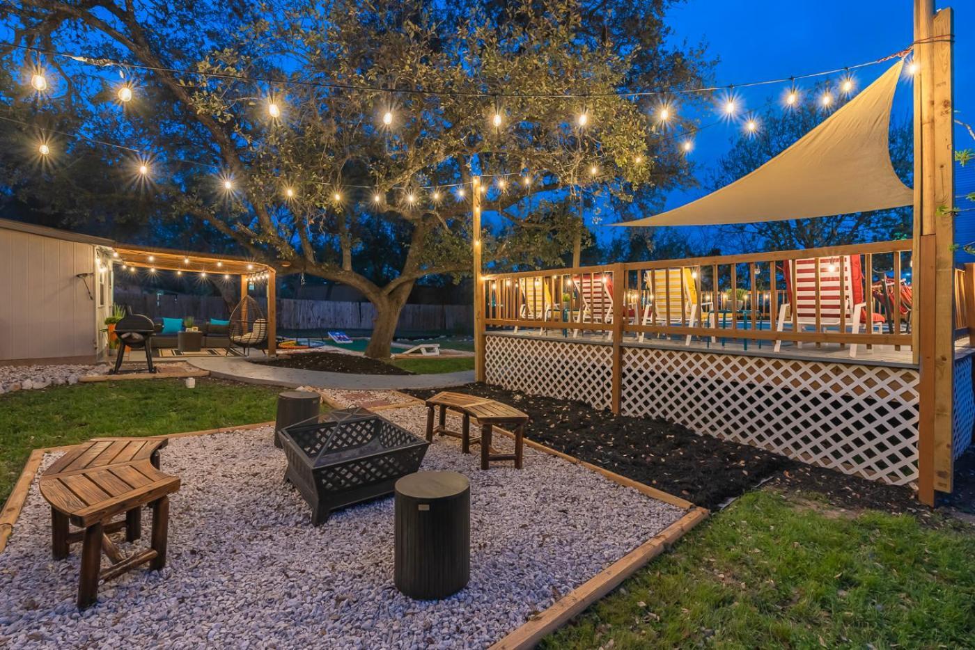 Texas Vacation Home, Game Room & Pool By Sixflags 샌안토니오 외부 사진
