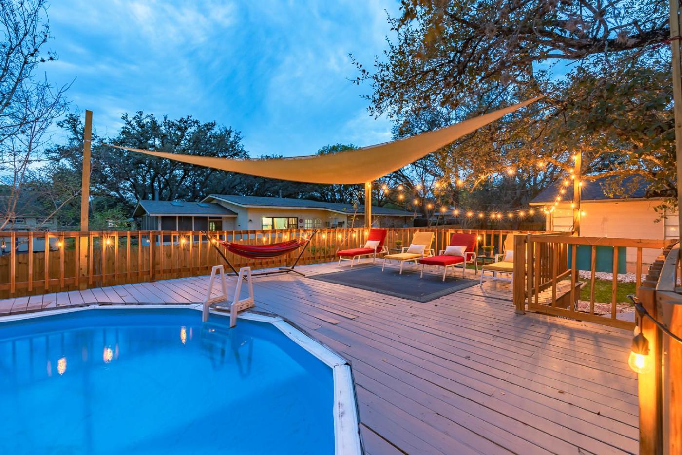Texas Vacation Home, Game Room & Pool By Sixflags 샌안토니오 외부 사진