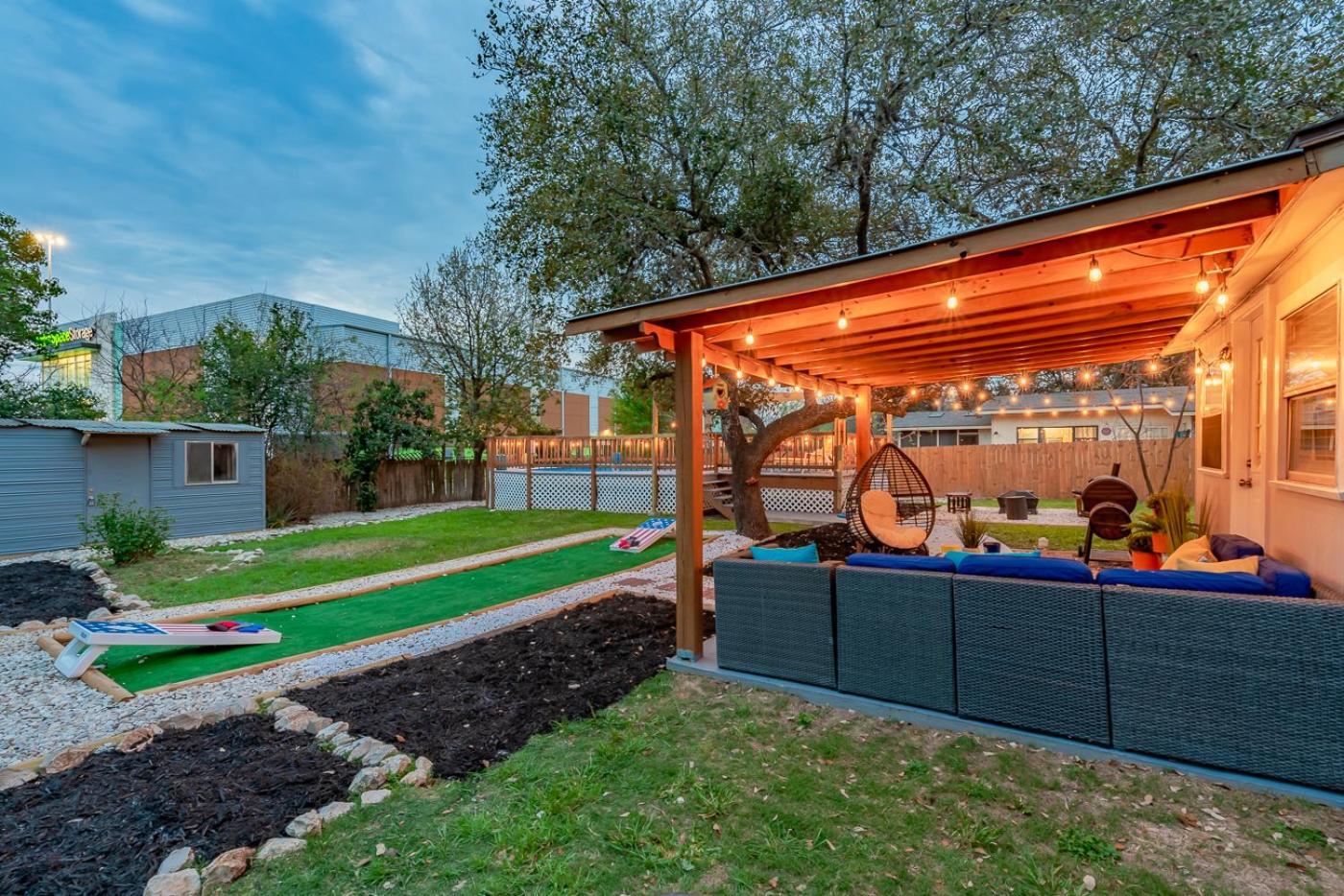 Texas Vacation Home, Game Room & Pool By Sixflags 샌안토니오 외부 사진