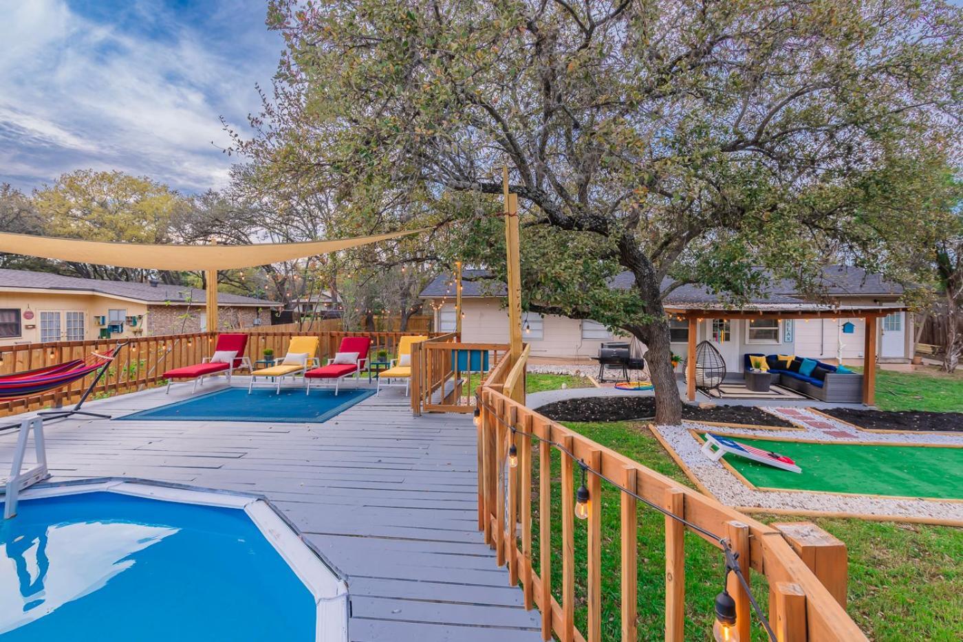 Texas Vacation Home, Game Room & Pool By Sixflags 샌안토니오 외부 사진