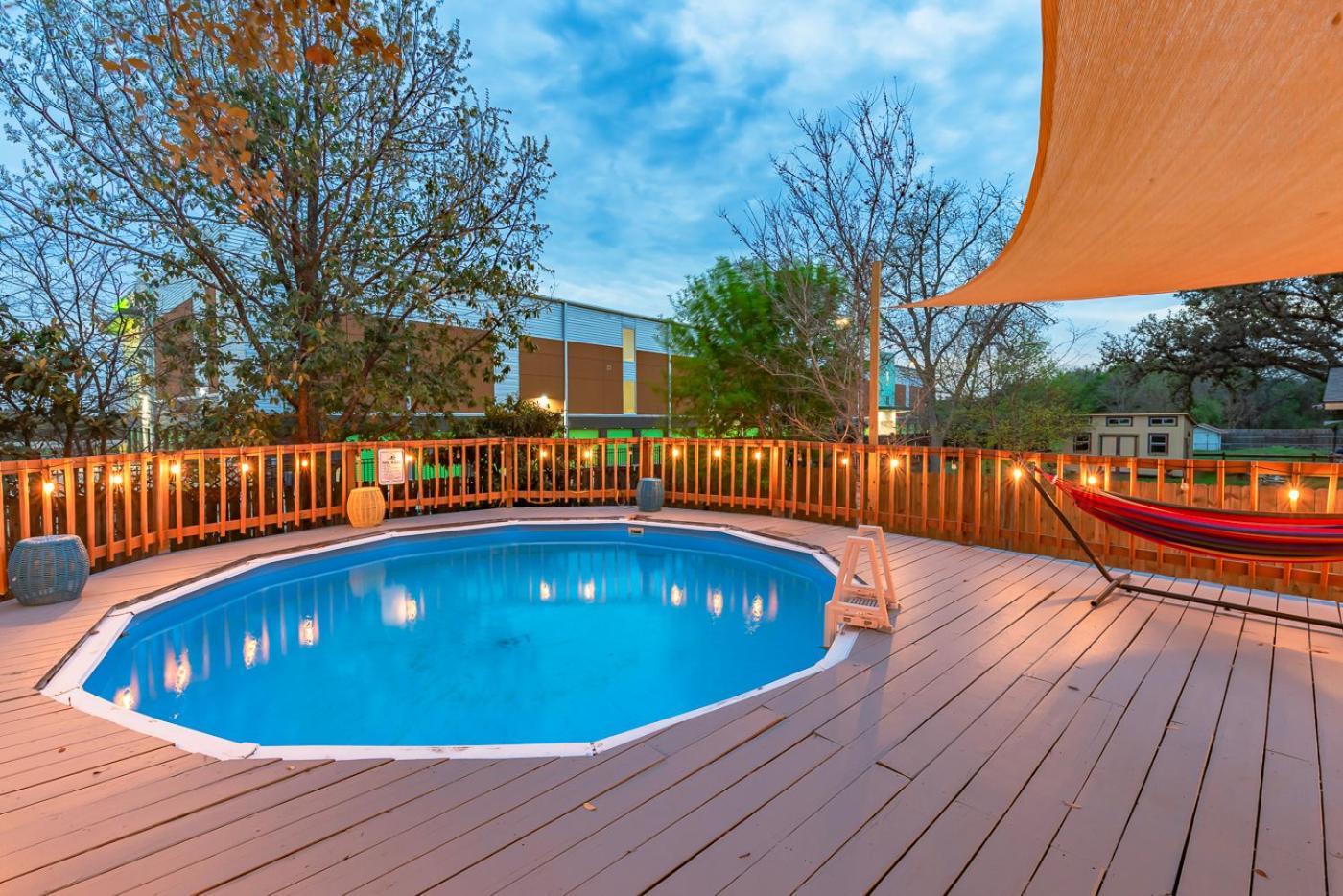 Texas Vacation Home, Game Room & Pool By Sixflags 샌안토니오 외부 사진