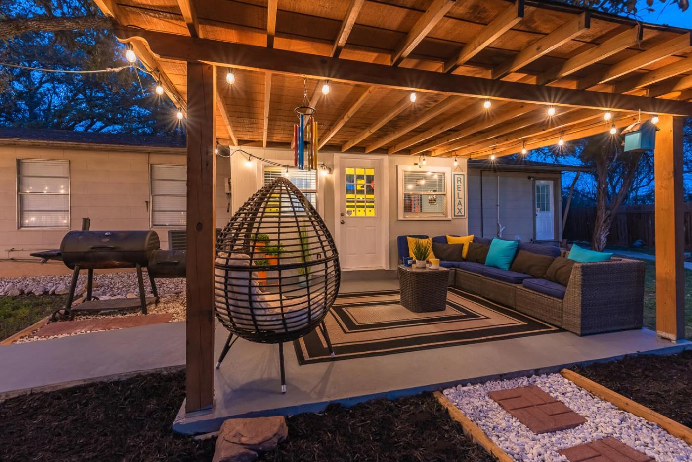 Texas Vacation Home, Game Room & Pool By Sixflags 샌안토니오 외부 사진