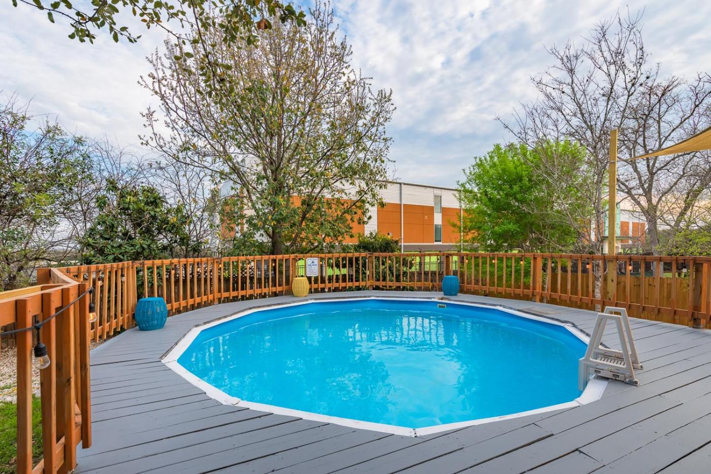 Texas Vacation Home, Game Room & Pool By Sixflags 샌안토니오 외부 사진
