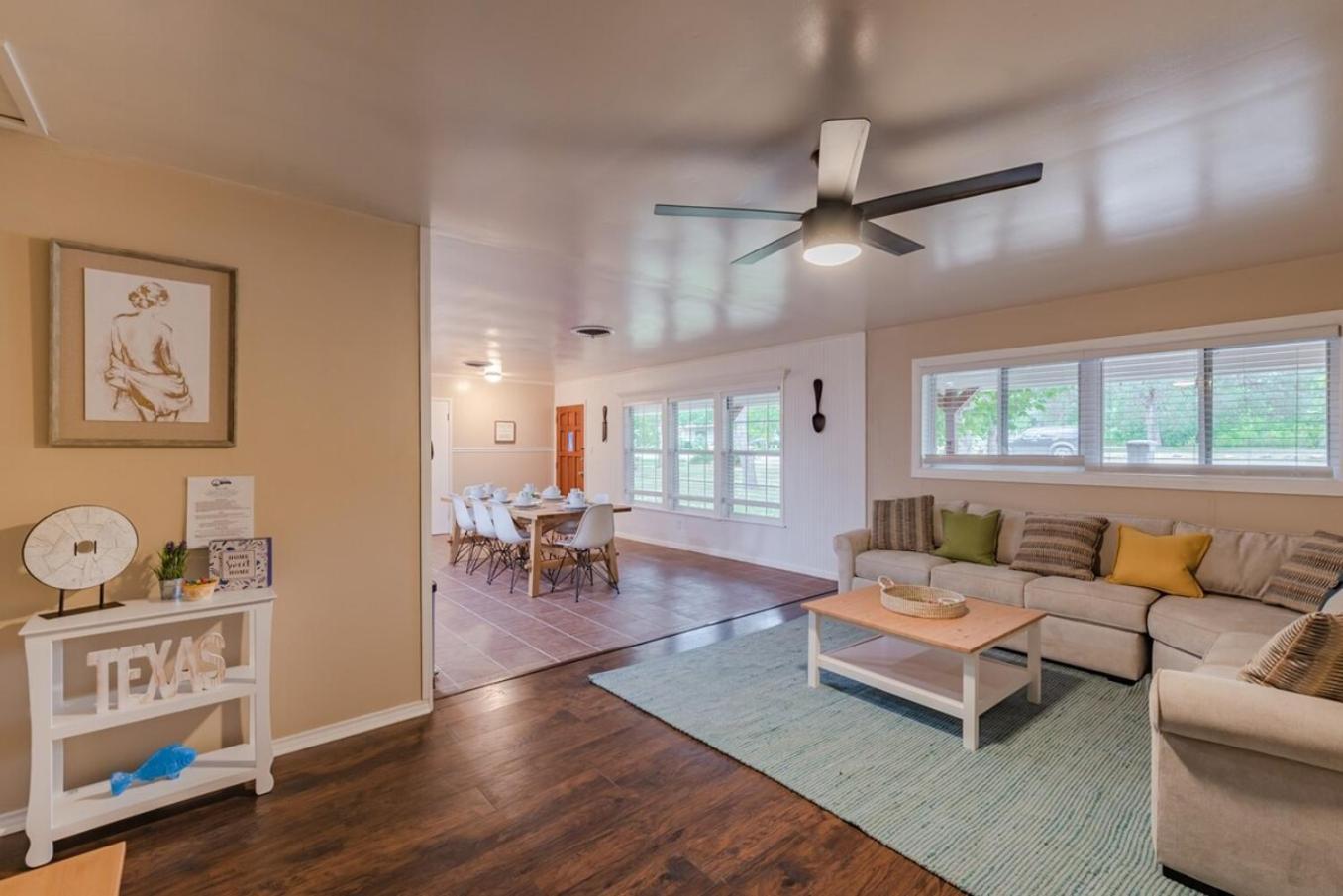 Texas Vacation Home, Game Room & Pool By Sixflags 샌안토니오 외부 사진