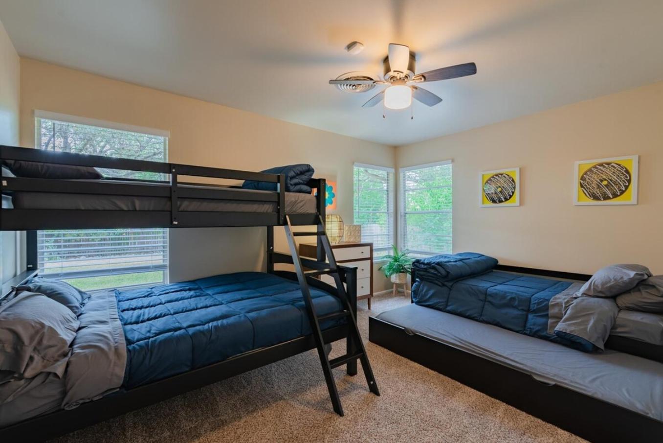Texas Vacation Home, Game Room & Pool By Sixflags 샌안토니오 외부 사진
