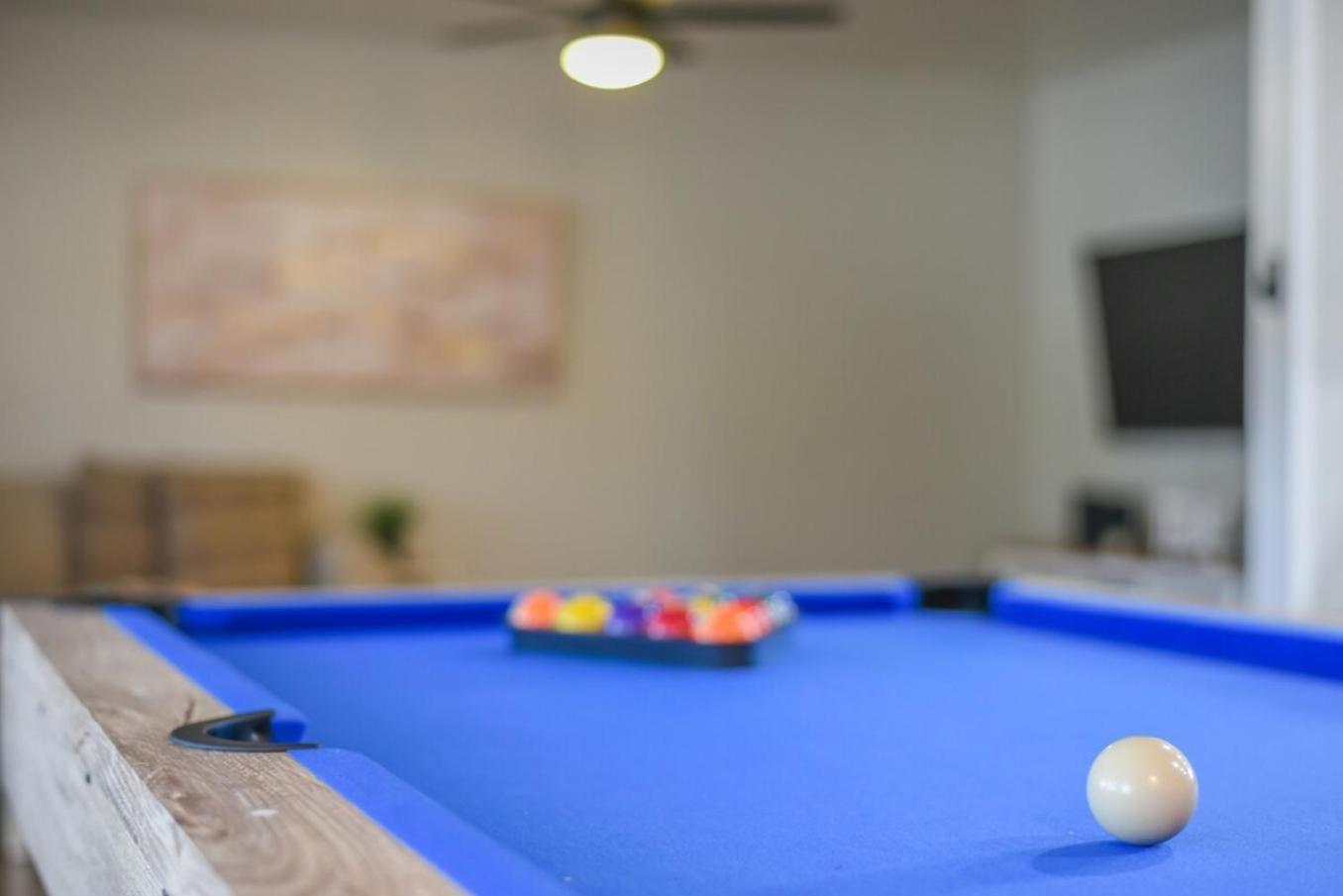 Texas Vacation Home, Game Room & Pool By Sixflags 샌안토니오 외부 사진