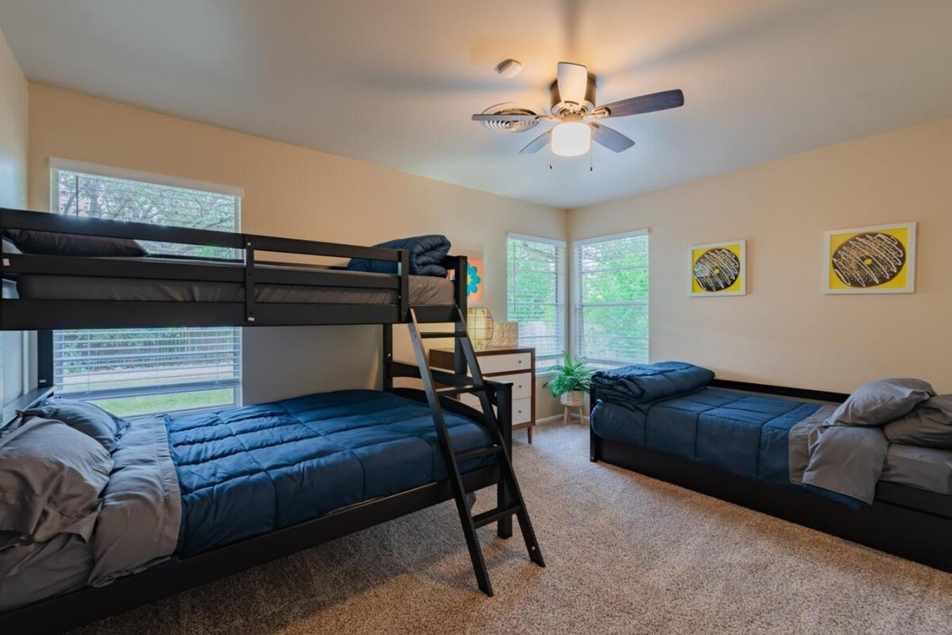 Texas Vacation Home, Game Room & Pool By Sixflags 샌안토니오 외부 사진
