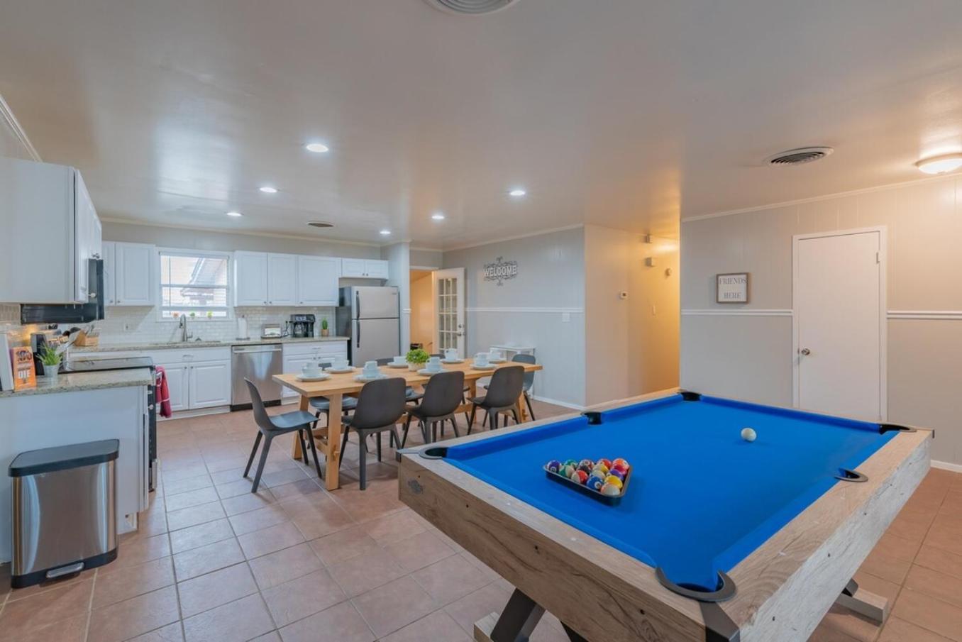 Texas Vacation Home, Game Room & Pool By Sixflags 샌안토니오 외부 사진